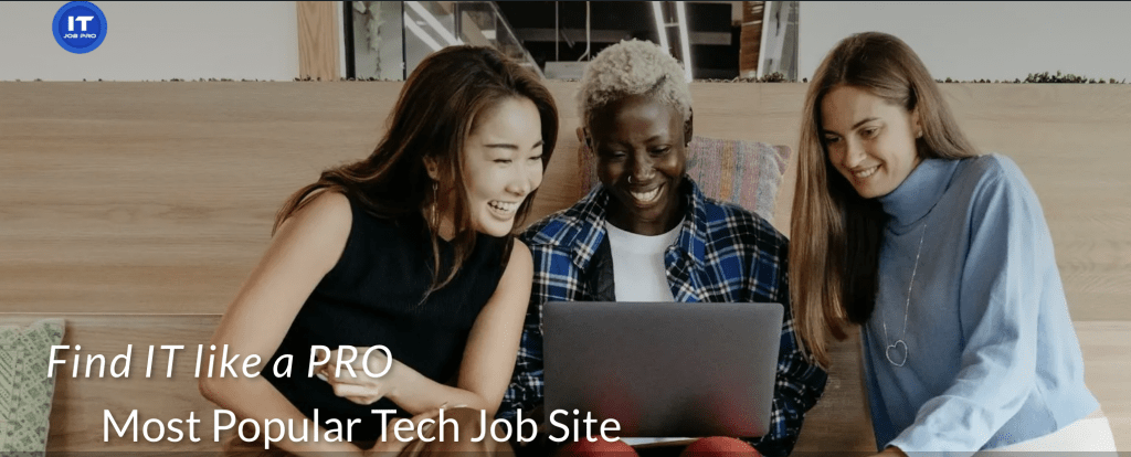 IT Job Pro - Job Site