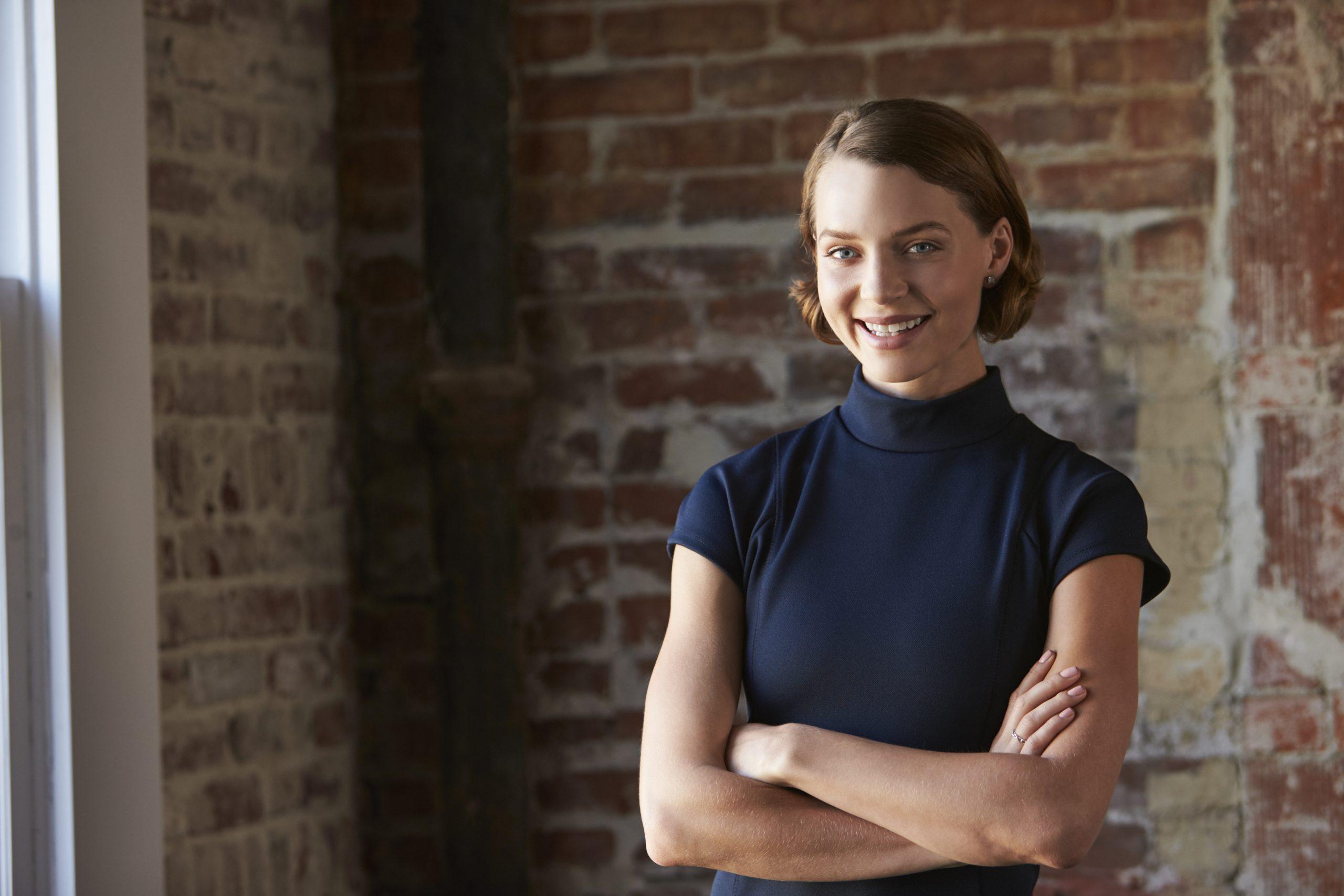 Professional business representation